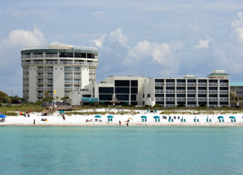 Holiday Inn on the Beach